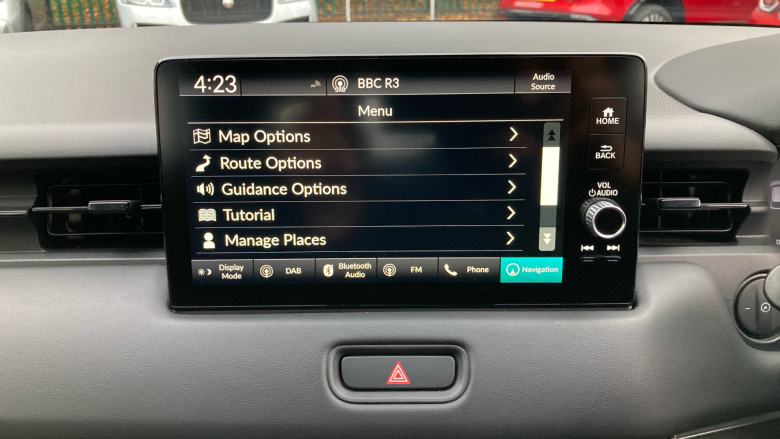 Honda HR-V 1.5 eHEV Advance 5dr CVT Hybrid Hatchback